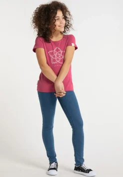 VIOLKA PRINT ORGANIC