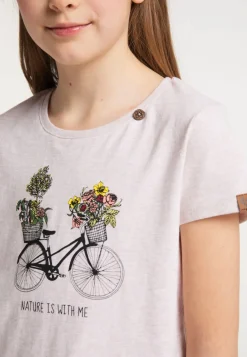 VIOLKA PRINT ORGANIC