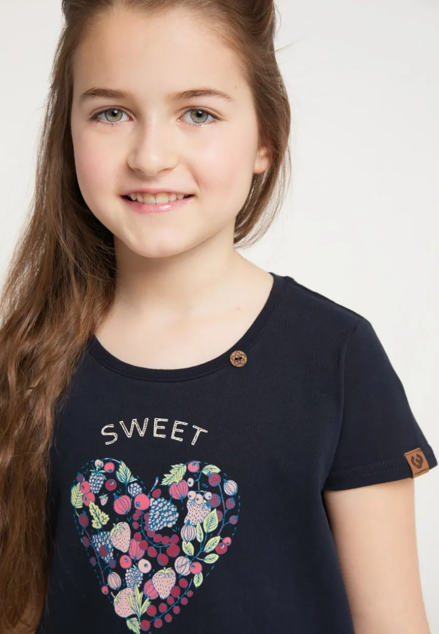 VIOLKA PRINT ORGANIC