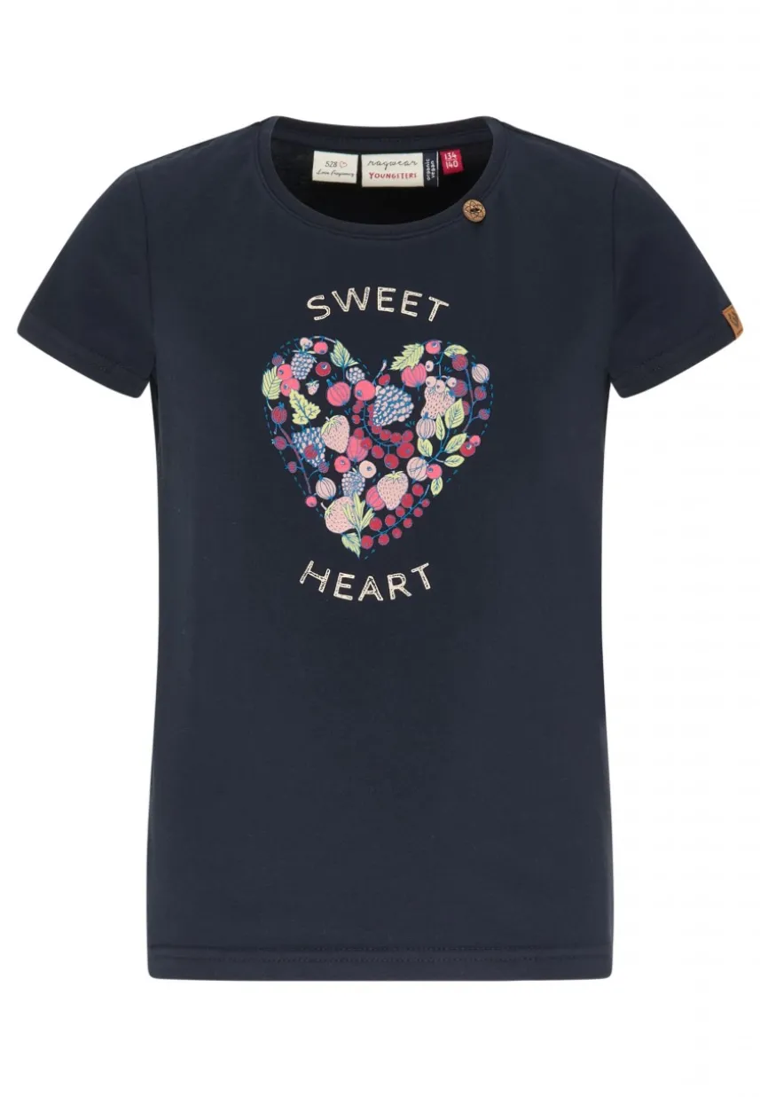 VIOLKA PRINT ORGANIC