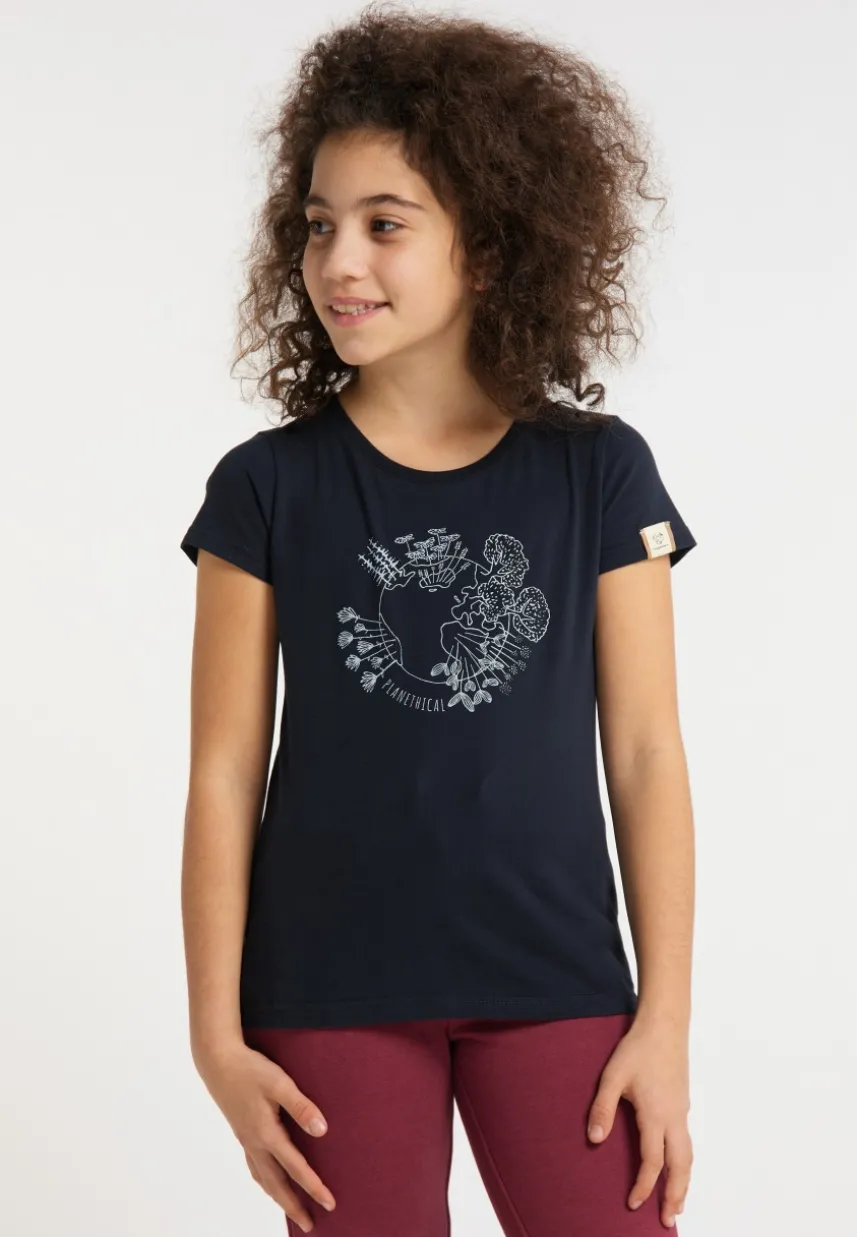 VIOLKA PRINT ORGANIC