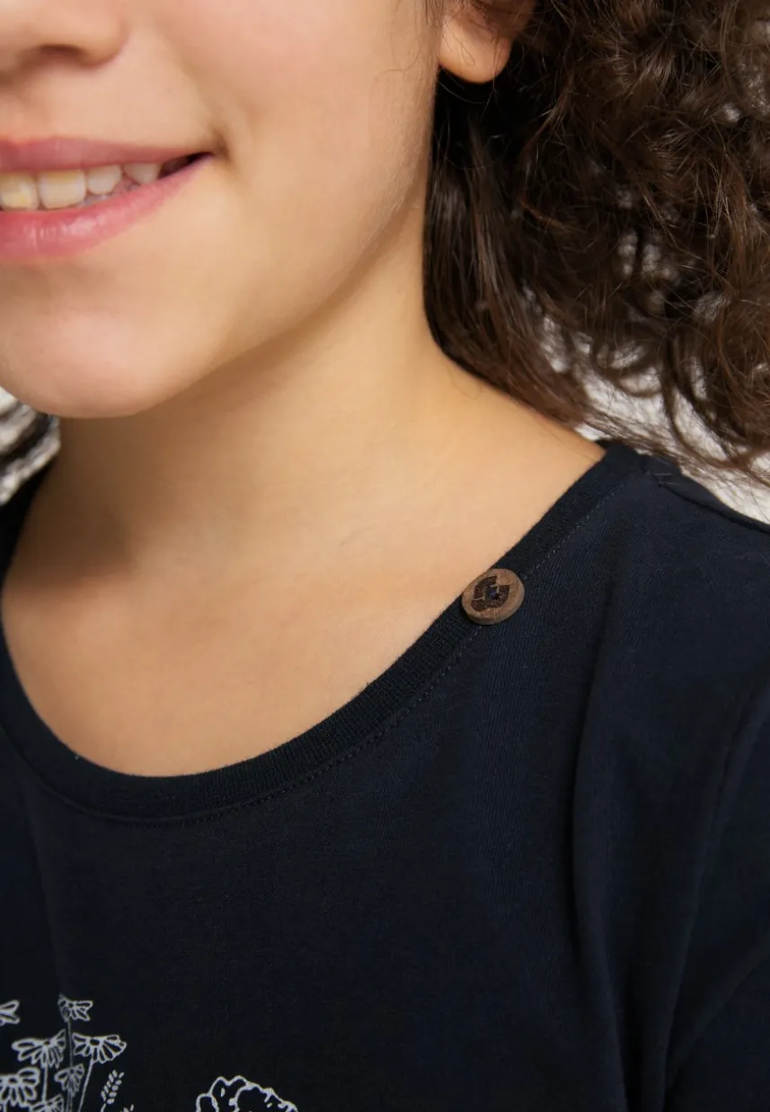 VIOLKA PRINT ORGANIC