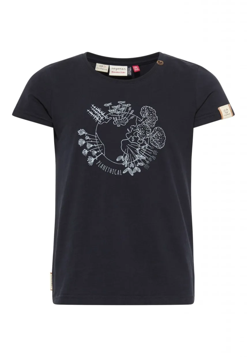 VIOLKA PRINT ORGANIC